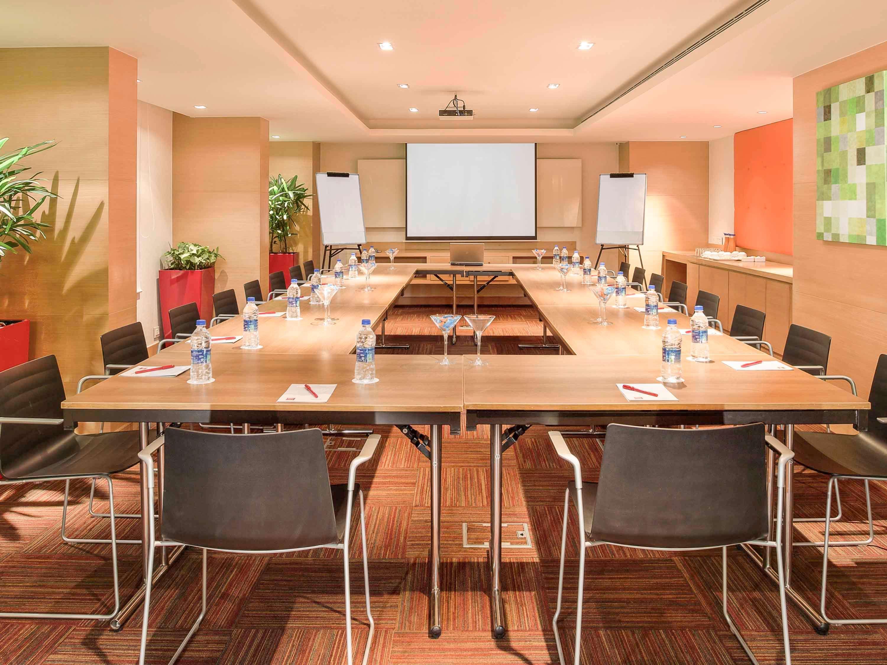 Ibis Bengaluru City Centre - An Accor Brand Exterior photo